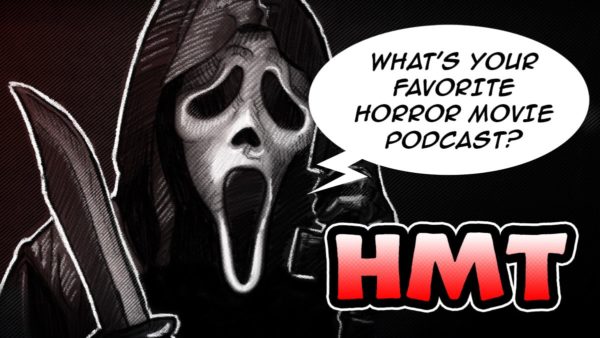 Scream Illustration Horror Movie Talk