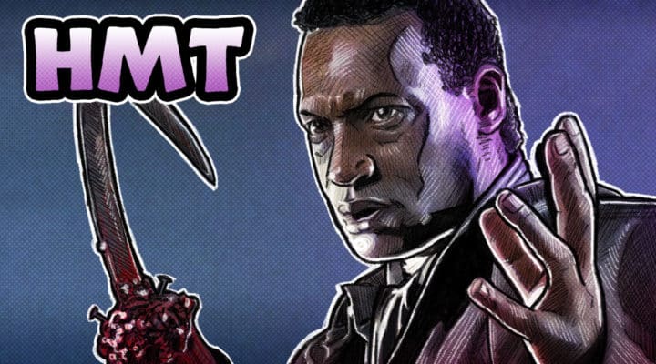 Tony Todd as Candyman