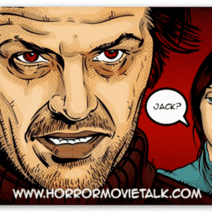 The Shining Sticker