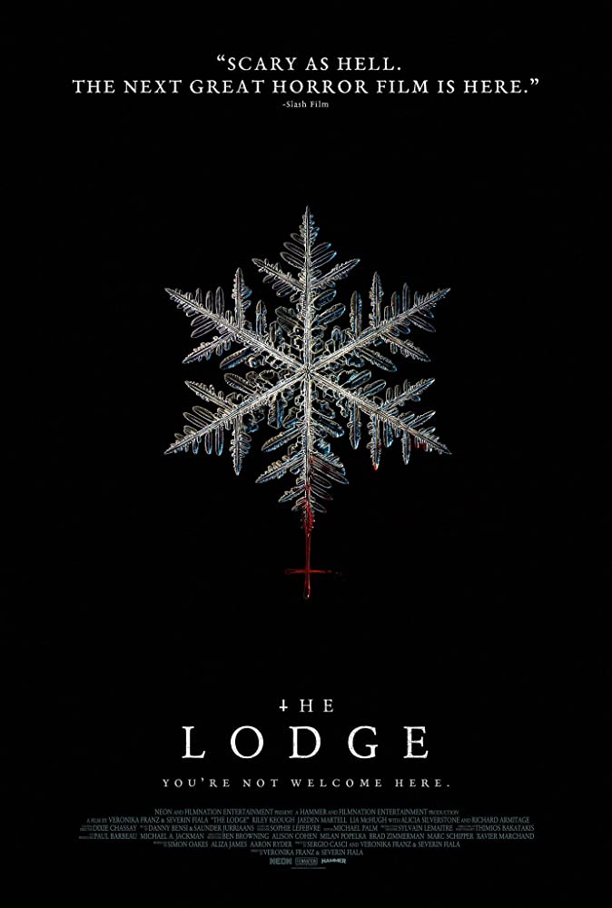 The Lodge Movie Poster