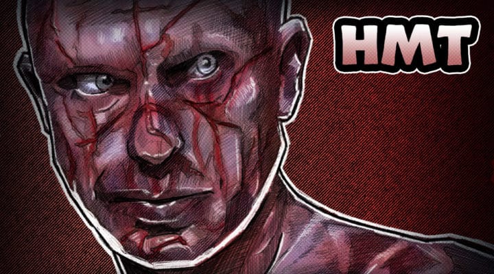 Event Horizon Horror Movie Talk Illustration