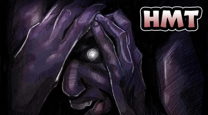 Host Illustration by Horror Movie Talk
