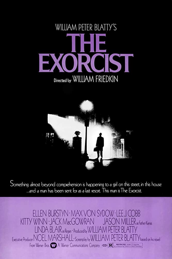 The Exorcist Poster