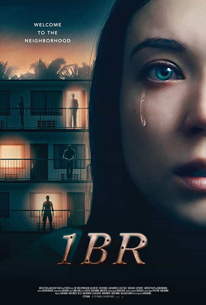 1BR movie poster