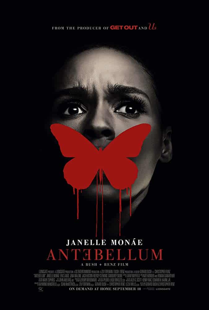 Antebellum Movie Poster