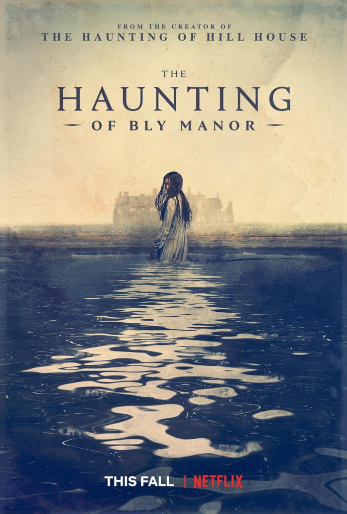 The Haunting of Bly Manor Series poster