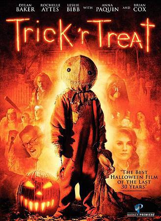 Trick'r Treat movie poster