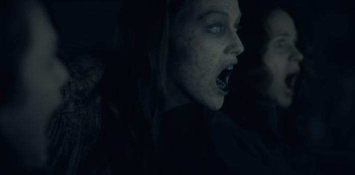 The Haunting of Hill House Nell Jumpscare