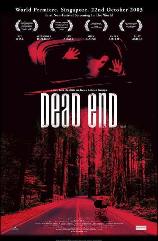 Dead End movie poster