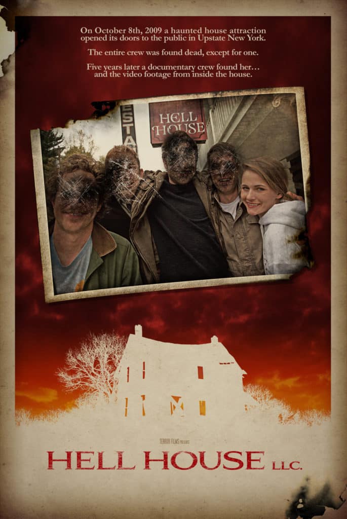 Hellhouse LLC movie poster