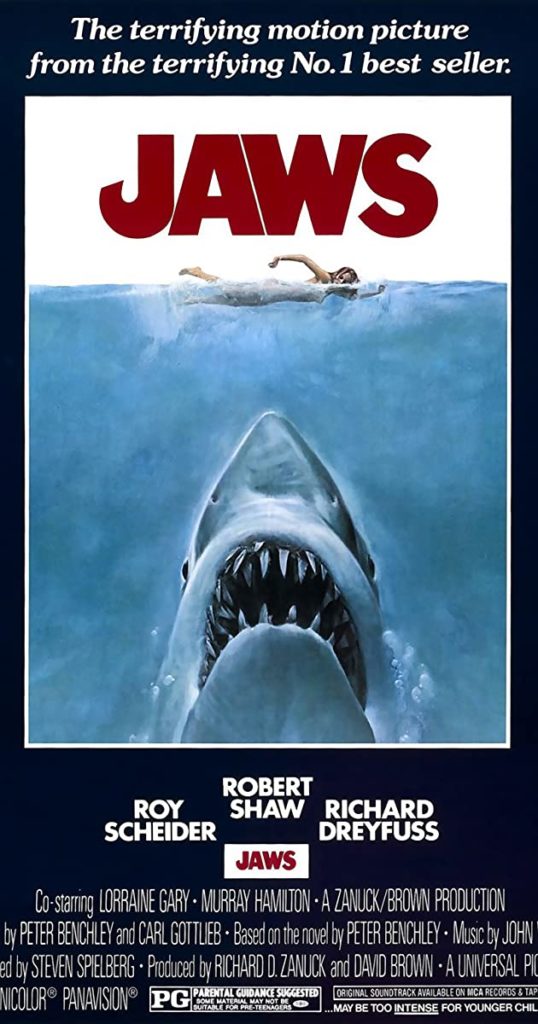 Jaws Poster