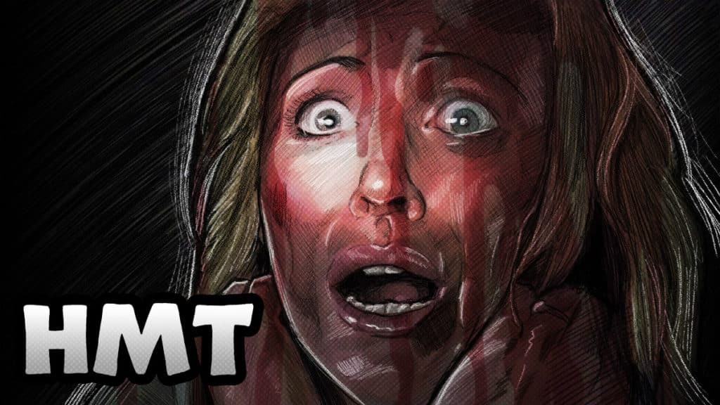 My Bloody Valentine Illustration by Horror Movie Talk Podcast