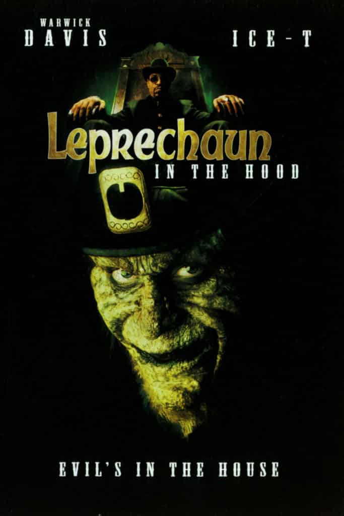 Leprechaun in the Hood Poster
