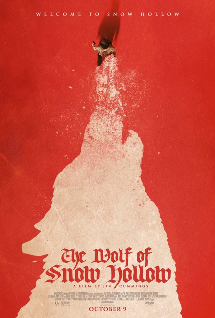 The Wolf of Snow Hollow movie poster