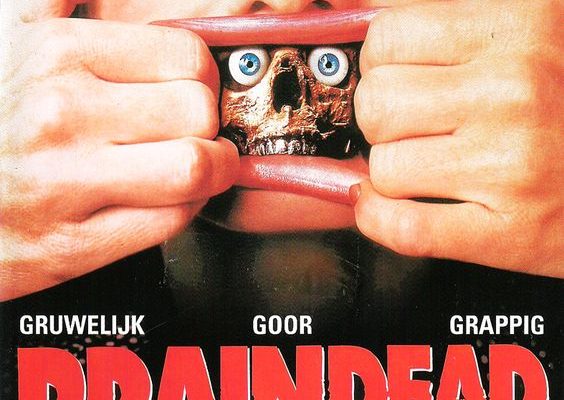 Dead Alive movie poster