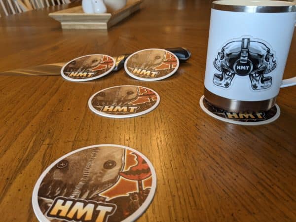 Trick'R Treat Coaster by Horror Movie Talk