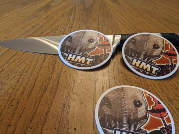 Trick'R Treat Coaster by Horror Movie Talk