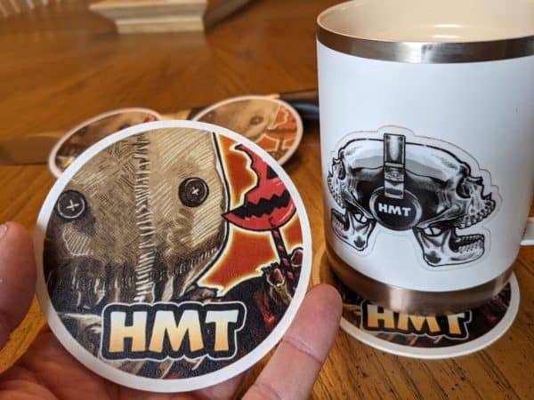 Trick'R Treat Coaster by Horror Movie Talk