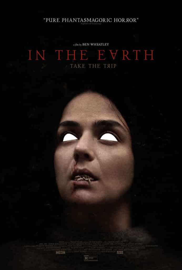 In The Earth Poster