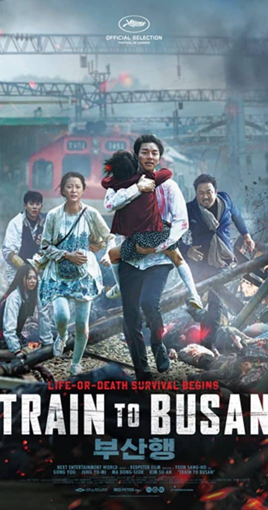 Hi David, this is the Train to Busan Poster