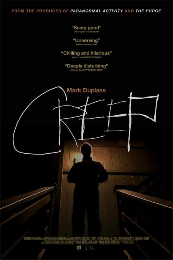 Creep movie poster