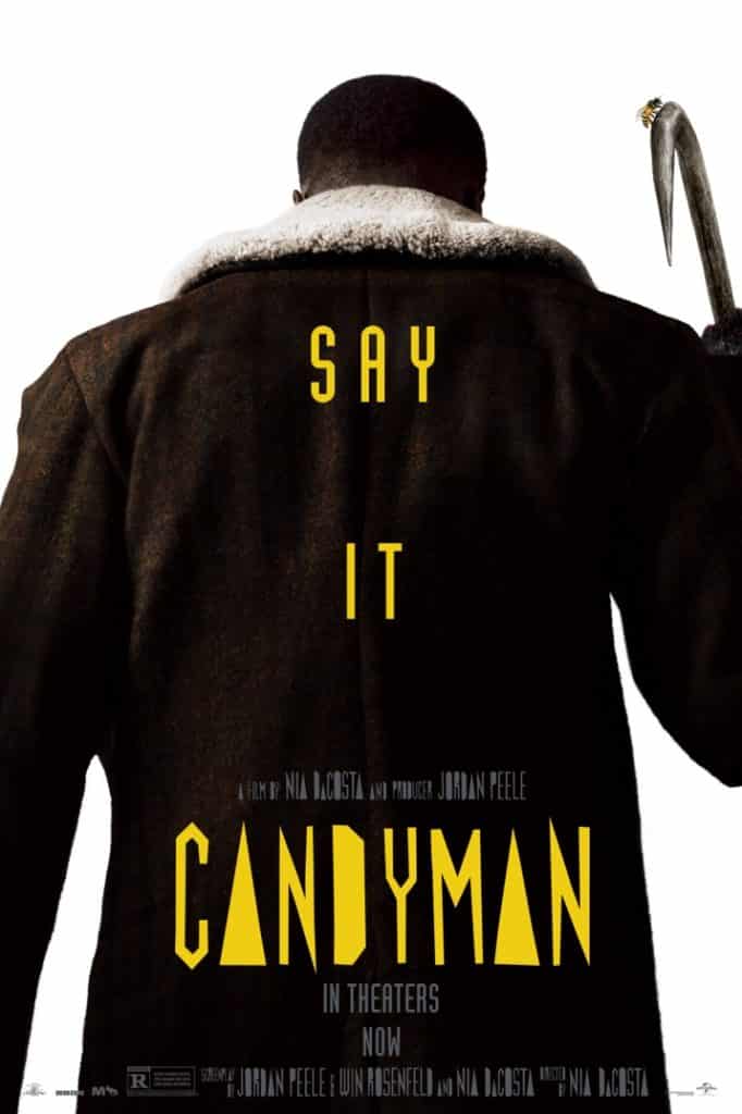 Candyman 2021 Poster