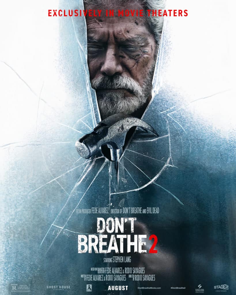 Don't Breathe 2 Poster