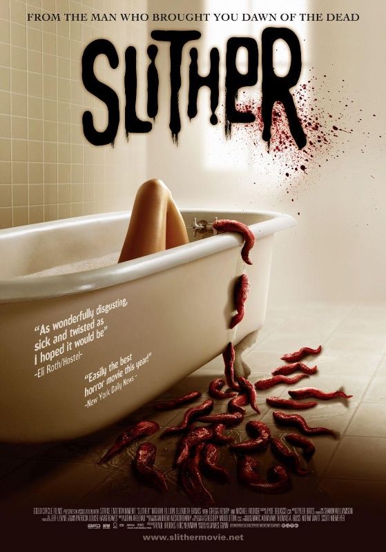 Slither Poster