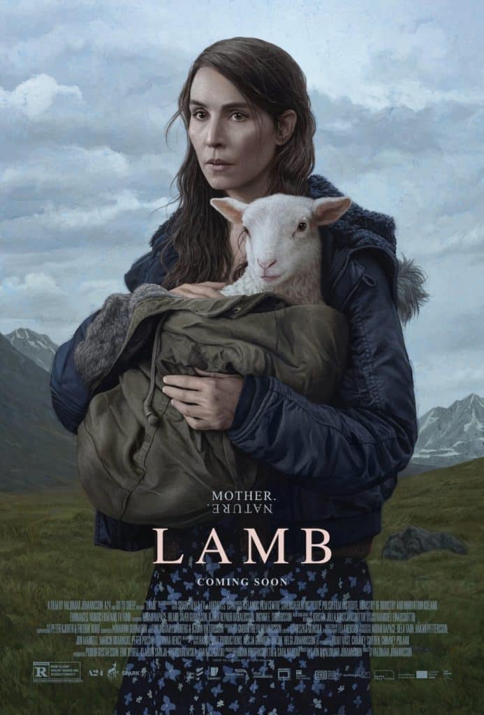 Lamb Poster