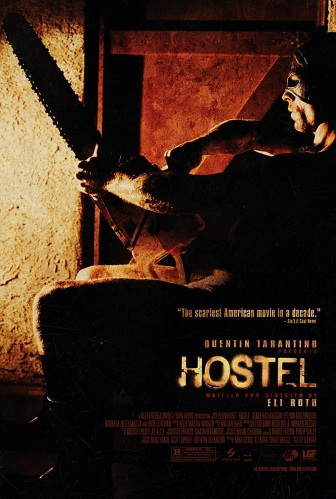 Hostel Poster