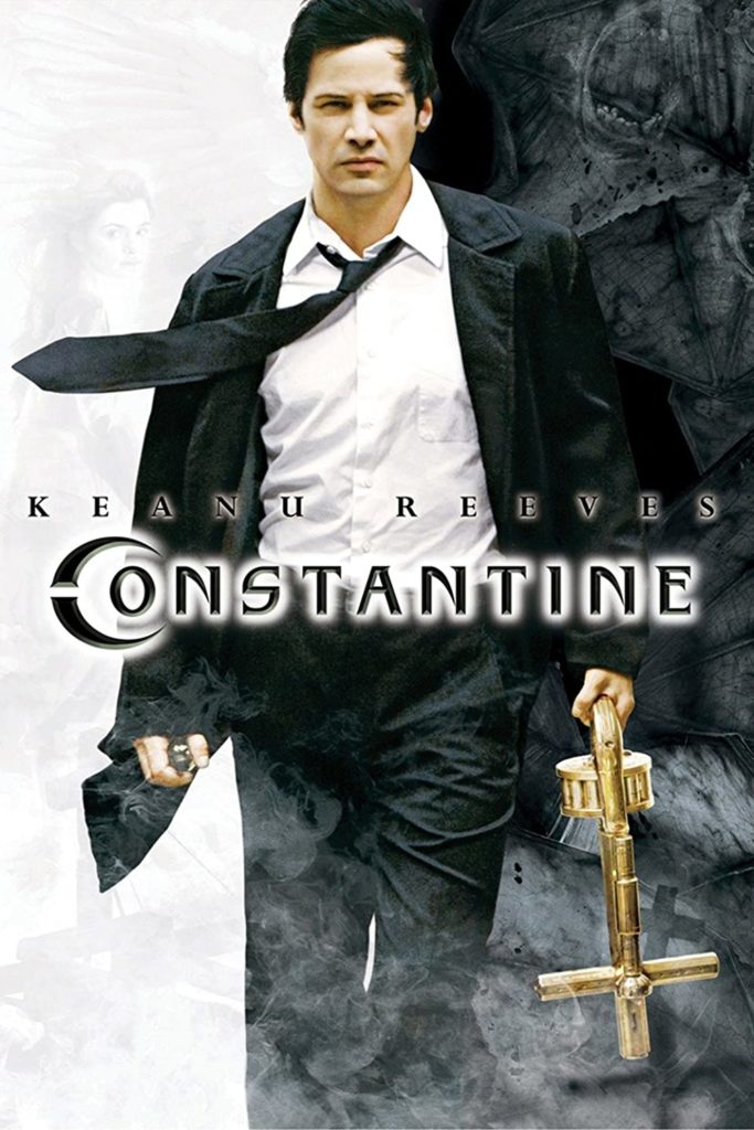 Constantine Movie poster