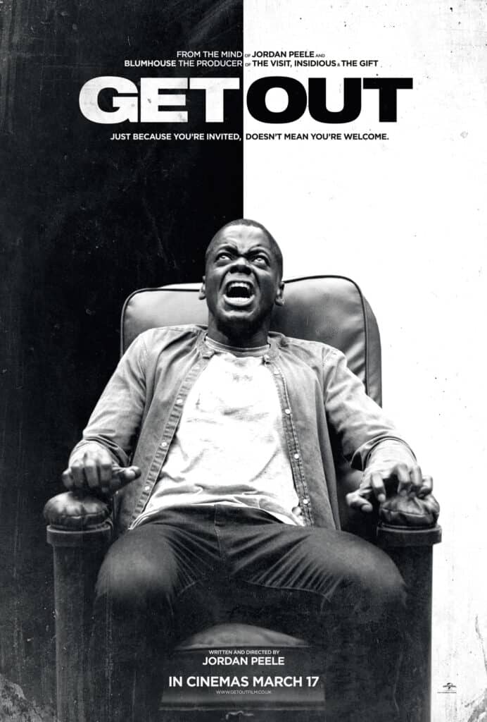 Get Out Poster