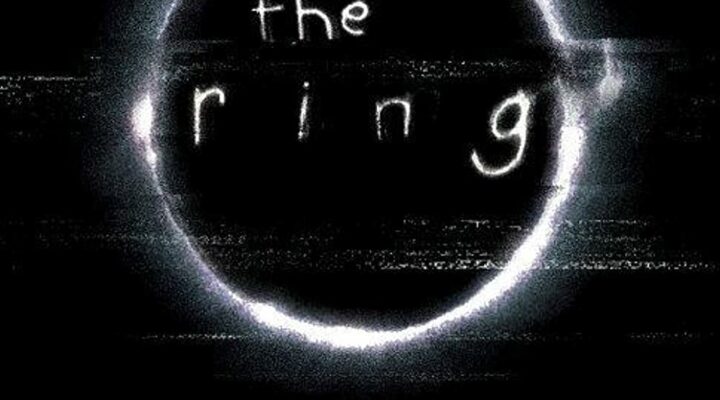 The Ring movie poster