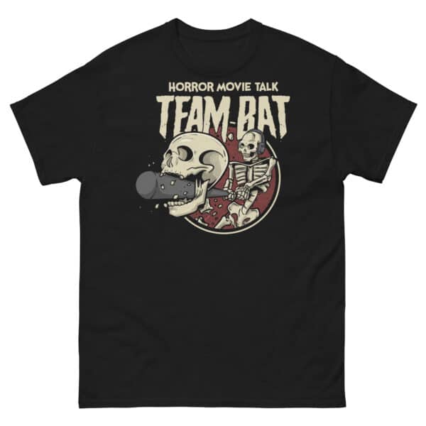 TEAM BAT - Men's classic tee - Black