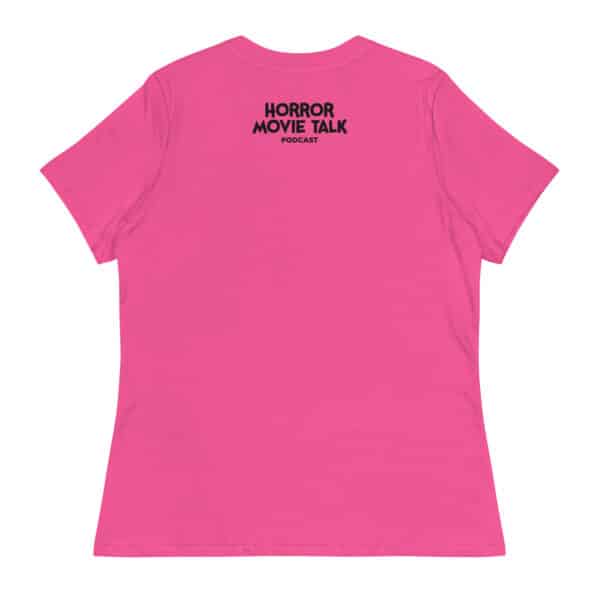 TEAM BAT - Women's Relaxed T-Shirt - Light Colors - Image 6