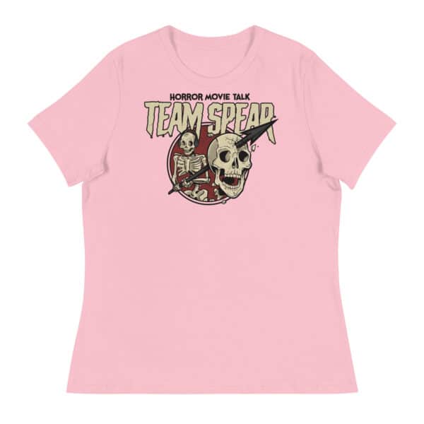 TEAM SPEAR - Women's Relaxed T-Shirt - Light Colors - Image 5