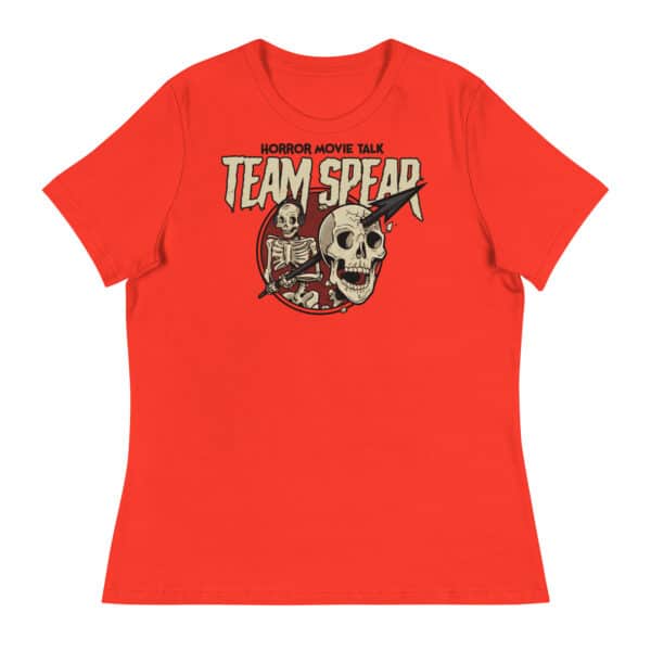 TEAM SPEAR - Women's Relaxed T-Shirt - Light Colors