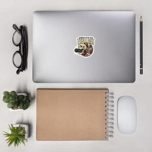 Team Bat Sticker