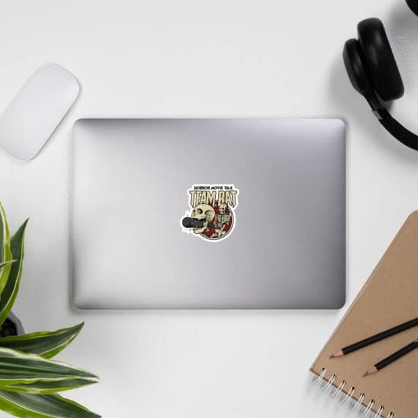 Team Bat Sticker - Image 3