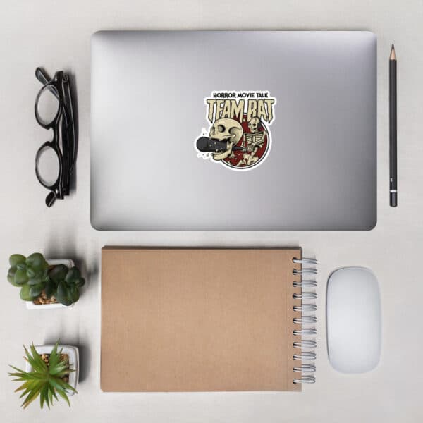 Team Bat Sticker - Image 4