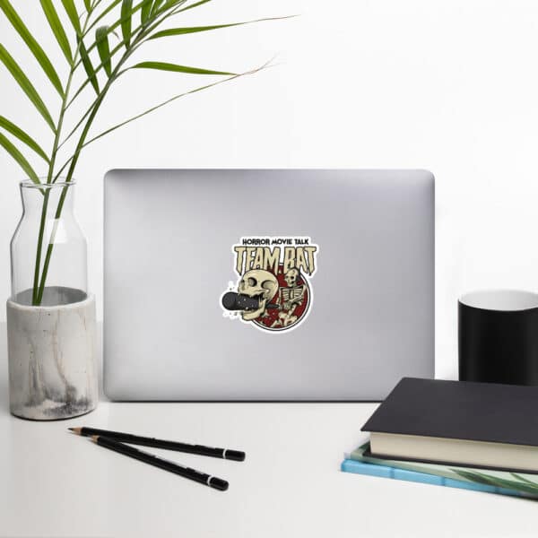Team Bat Sticker - Image 5