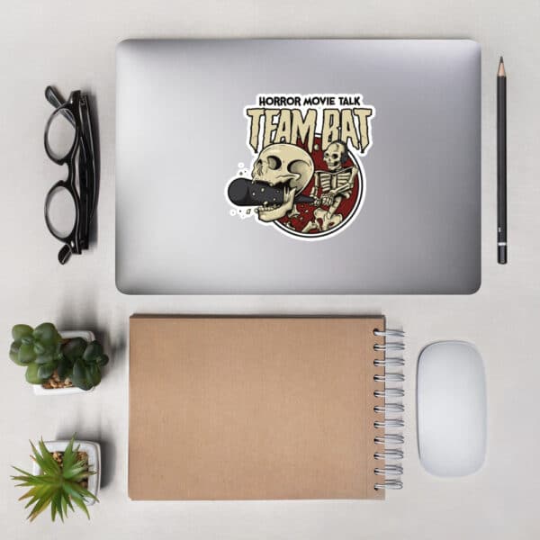 Team Bat Sticker - Image 7