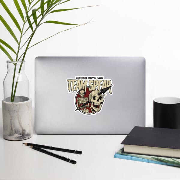 Team Spear Sticker - Image 8