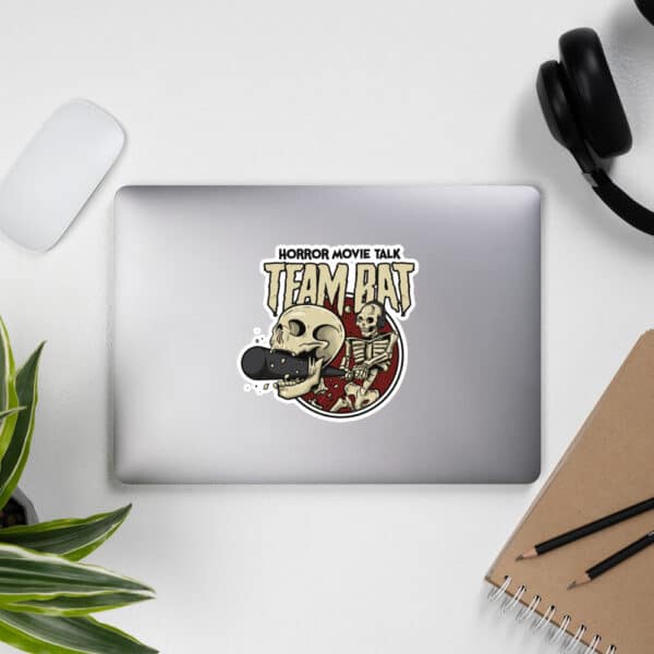 Team Bat Sticker - Image 9