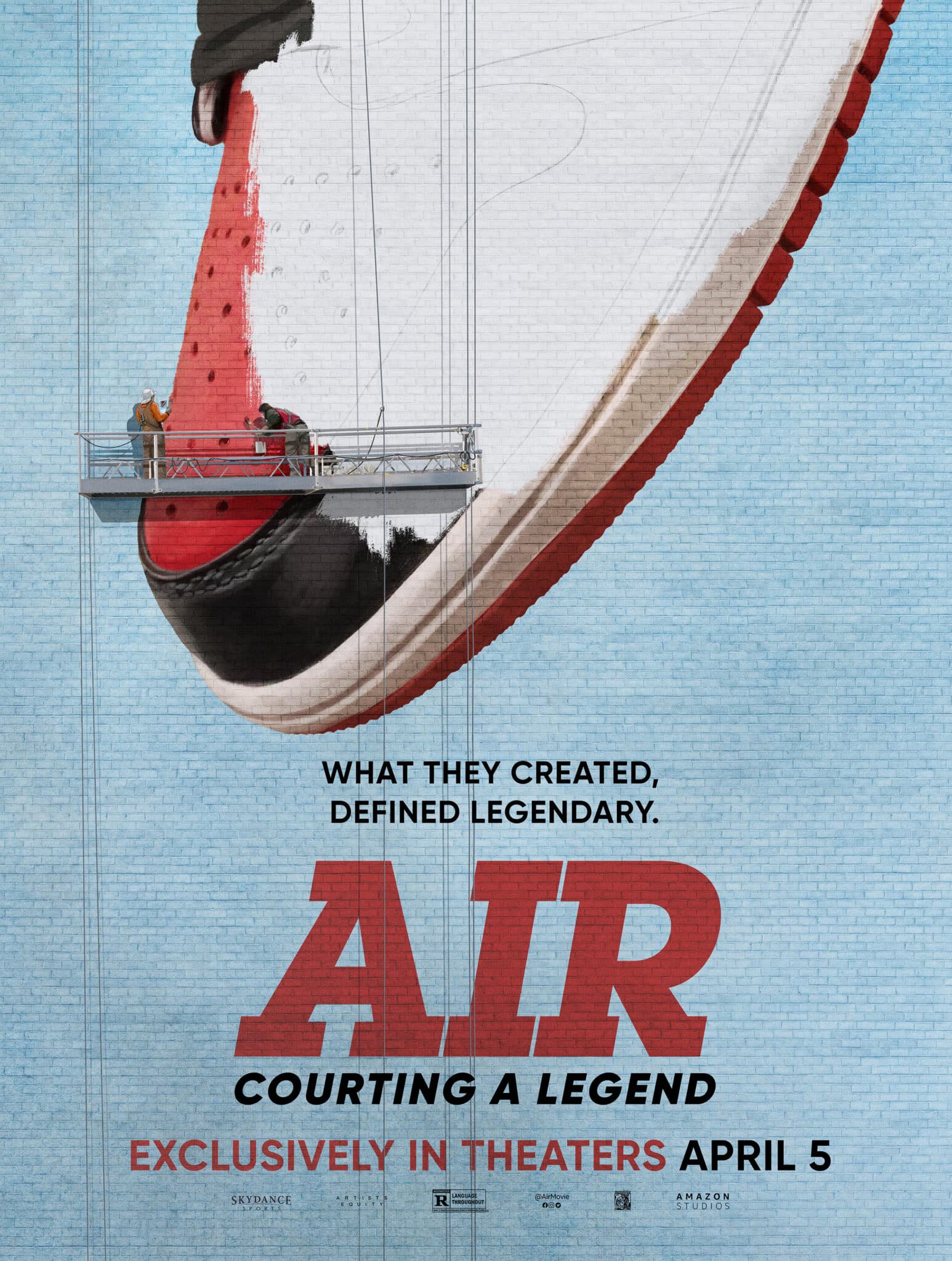movie review air