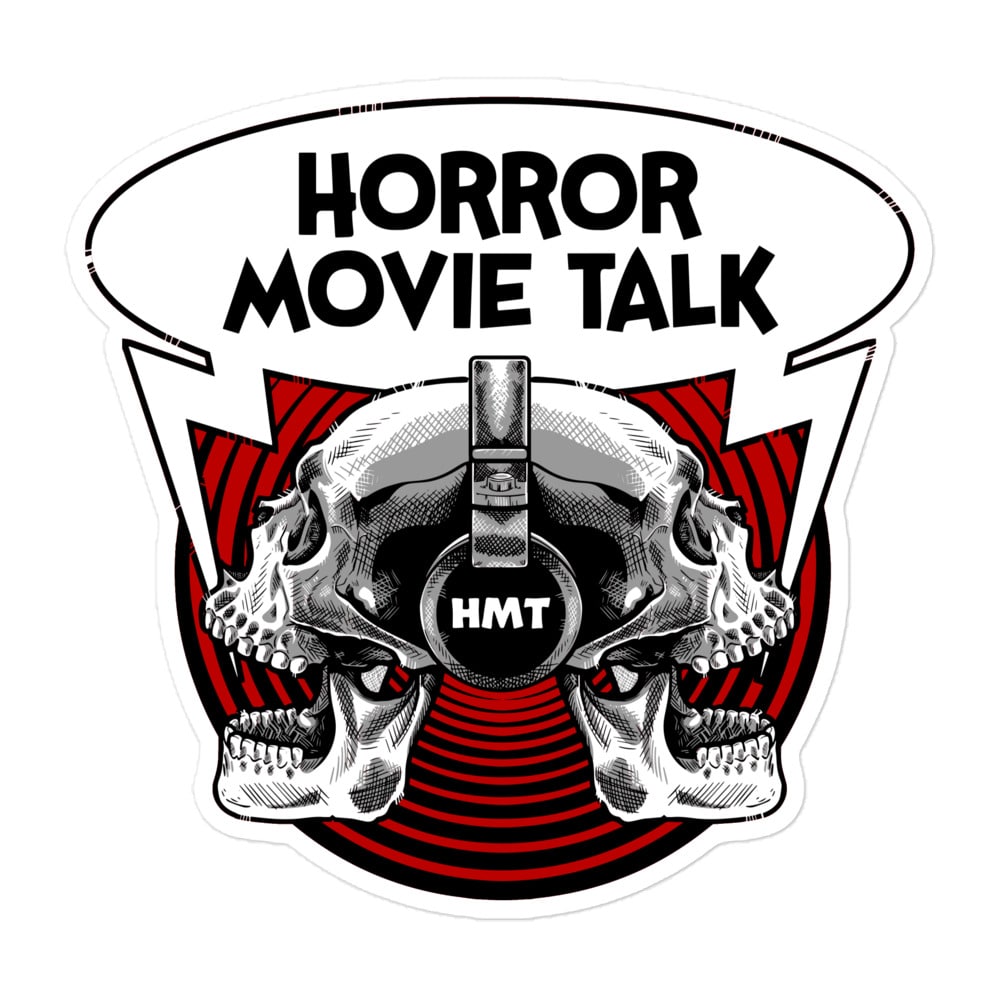 Limited Edition Fall 2023 Vinyl Horror Movie Poster Stickers — The 8th House