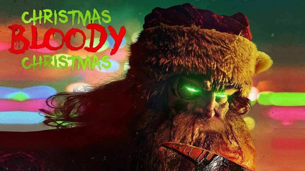 Christmas Bloody Christmas Review