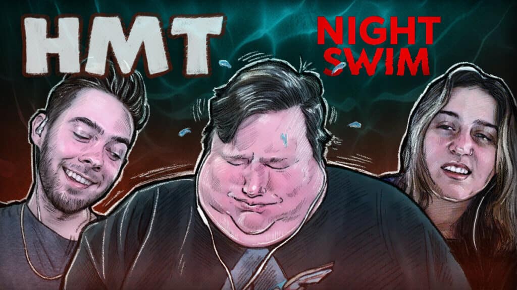 Night Swim Review