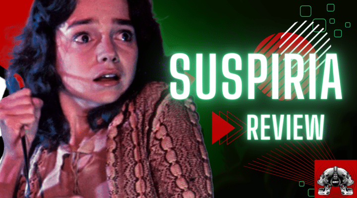 Suspiria Review Featured Image