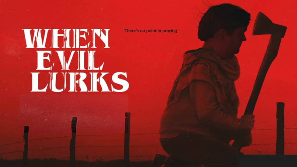 When Evil Lurks Review Featured Image